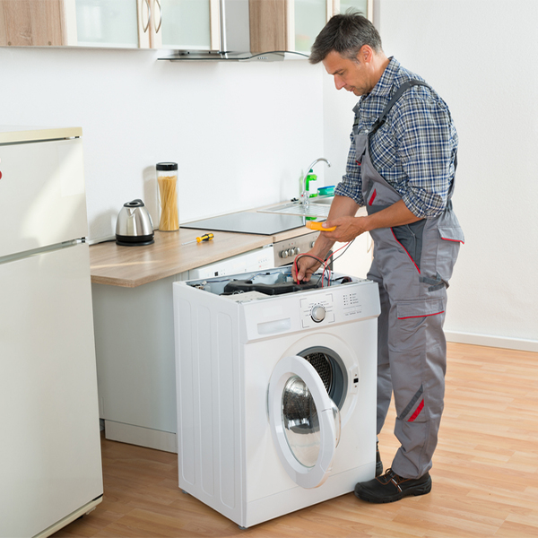 how long can i expect my washer to last with proper maintenance in Pike Bay Minnesota